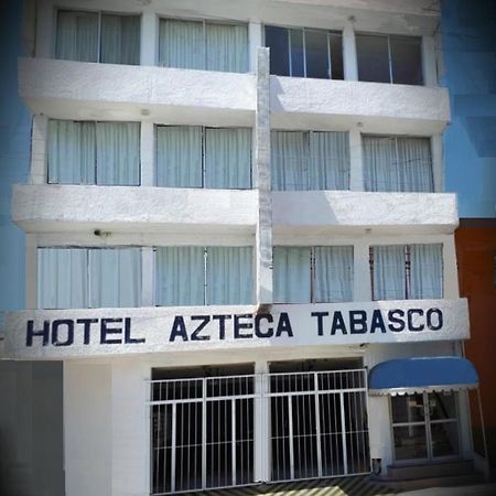 Hotel Azteca Tabasco 比亚埃尔莫萨 外观 照片
